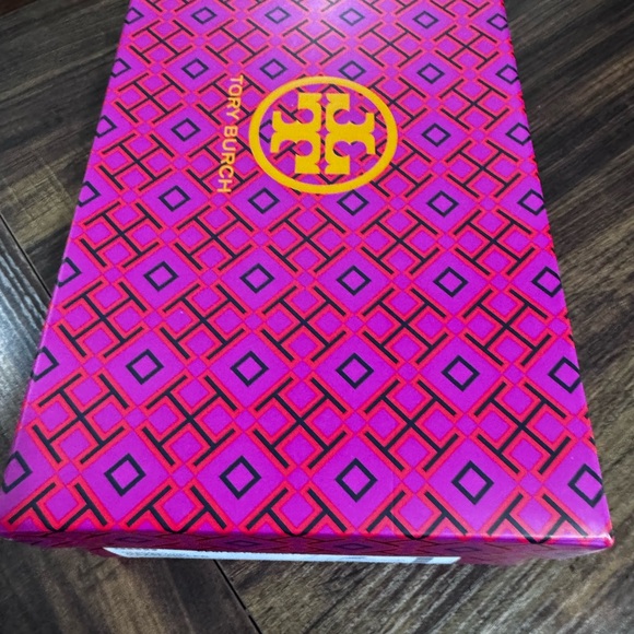 Tory Burch’ Ines Mule Sandal 55mm Black Leather Heeled Slide Size 7 (Never Worn) - Picture 10 of 17